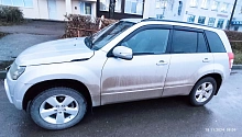 Suzuki Grand Vitara, 2010г., полный привод, автомат