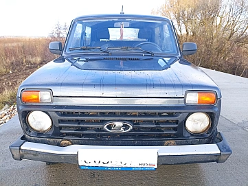 Lada (ВАЗ) 2121 (4x4), 2021г, полный привод, механика