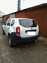 Renault Duster, 2013г., полный привод, механика