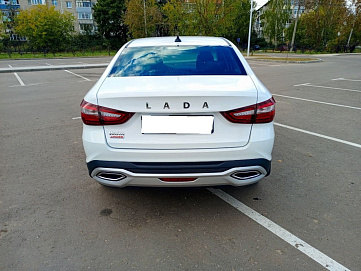 Lada (ВАЗ) Vesta, 2024г, передний привод, вариатор