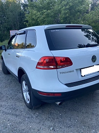 Volkswagen Touareg, 2014г, полный привод, автомат