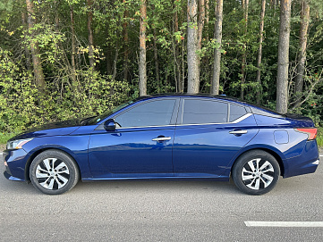 Nissan Altima 2018 - 2022 VI (L34), 2019