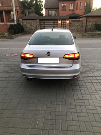 Volkswagen Jetta, 2016г, передний привод, автомат