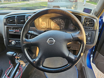 Nissan Expert, 2005г, автомат