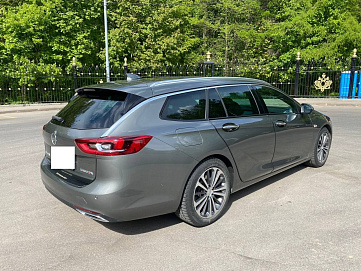 Opel Insignia, 2018г, полный привод, автомат