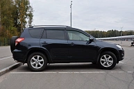 Toyota RAV4, 2011г., полный привод, автомат