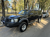 Ford Ranger, 2008г., полный привод, механика