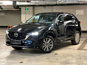 Mazda CX-5, 2024г., полный привод, автомат