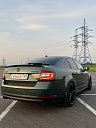 Skoda Octavia, 2020г., передний привод, робот