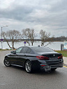 BMW 5 серии, 2018г., полный привод, автомат