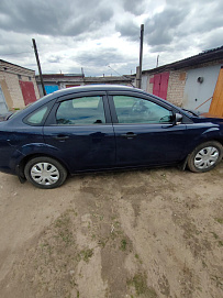 Ford Focus, 2009г, передний привод, механика