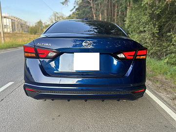 Nissan Altima, 2019г, передний привод, вариатор