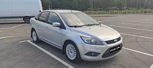 Ford Focus, 2011г., передний привод, автомат