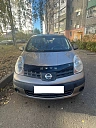 Nissan Note, 2007г., передний привод, механика