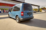 Volkswagen Caddy, 2010г., передний привод, механика