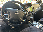 Mitsubishi Pajero, 2018г., полный привод, автомат