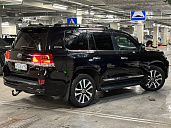 Toyota Land Cruiser, 2019г., полный привод, автомат