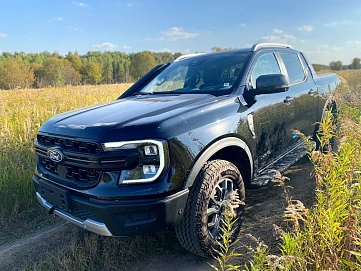 Ford Ranger, 2024г, полный привод, автомат