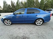 Skoda Octavia RS, 2012г., передний привод, робот