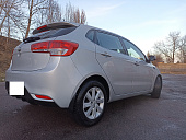 Kia Rio, 2015г., передний привод, механика