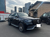 Mercedes-Benz GLS, 2019г., полный привод, автомат