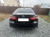 Toyota Camry, 2019г., передний привод, автомат