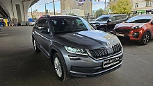 Skoda Kodiaq, 2021г., полный привод, робот