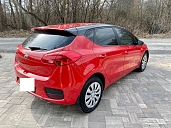 Kia Ceed, 2015г., передний привод, автомат