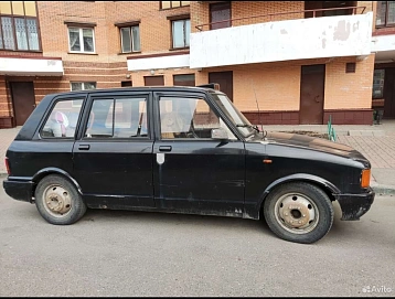 Metrocab Metrocab I, 1998г, задний привод, автомат