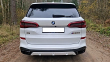 BMW X5, 2020г., полный привод, автомат