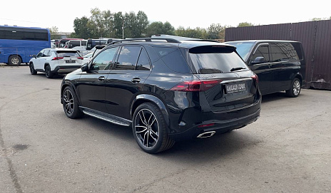 Mercedes Benz GLE 450D Рест