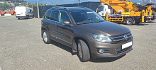 Volkswagen Tiguan, 2014г., передний привод, робот