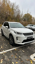 Land Rover Discovery Sport, 2022г, полный привод, автомат