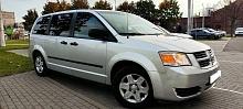 Dodge Caravan, 2008г., передний привод, автомат