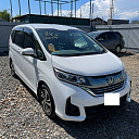 Honda Freed, 2017г., полный привод, робот