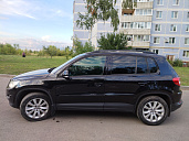 Volkswagen Tiguan, 2009г., полный привод