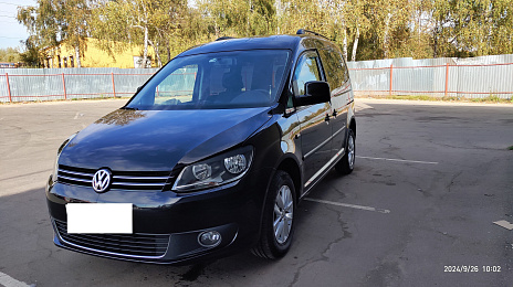 Volkswagen Caddy, 2013г, передний привод, механика