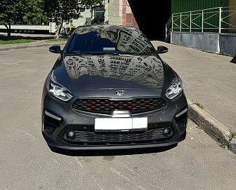 Kia Cerato, 2019г, передний привод, автомат