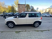 Skoda Yeti, 2012г., передний привод, робот