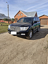 Toyota Land Cruiser, 2010г., полный привод, автомат