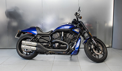 Harley-Davidson V-Rod VRSCDX