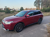 Mitsubishi Outlander, 2014г., полный привод, вариатор