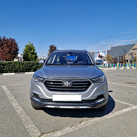 FAW Besturn X40, 2021г, передний привод, механика