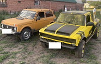 Lada (ВАЗ) 2105, 2000г., задний привод, механика