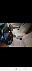 BMW X3, 2012г, полный привод, автомат