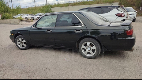 Nissan Laurel, 1997г, полный привод, автомат