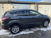 Ford Kuga, 2018г., полный привод, автомат