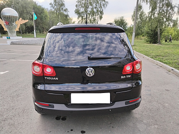 Volkswagen Tiguan, 2009г, полный привод, автомат