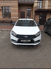 Lada (ВАЗ) Vesta, 2018г, передний привод, механика