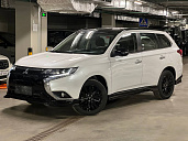 Mitsubishi Outlander, 2022г., полный привод, вариатор